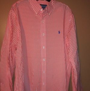 Button down (men)